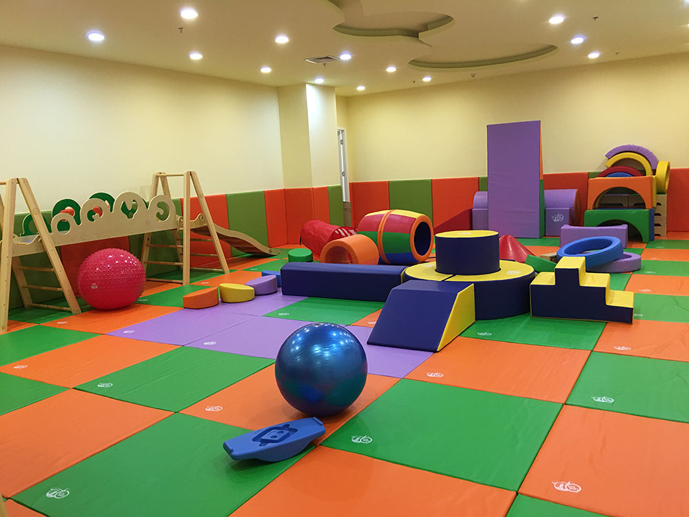 运动宝贝国际早教中心